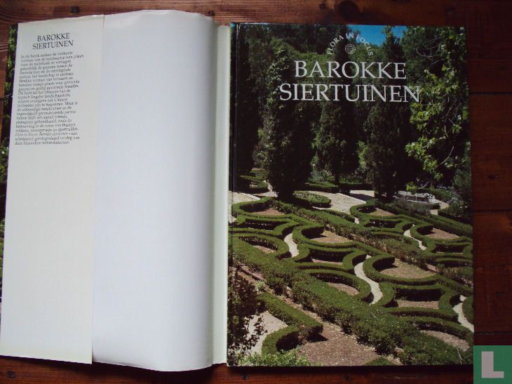 Barokke siertuinen
