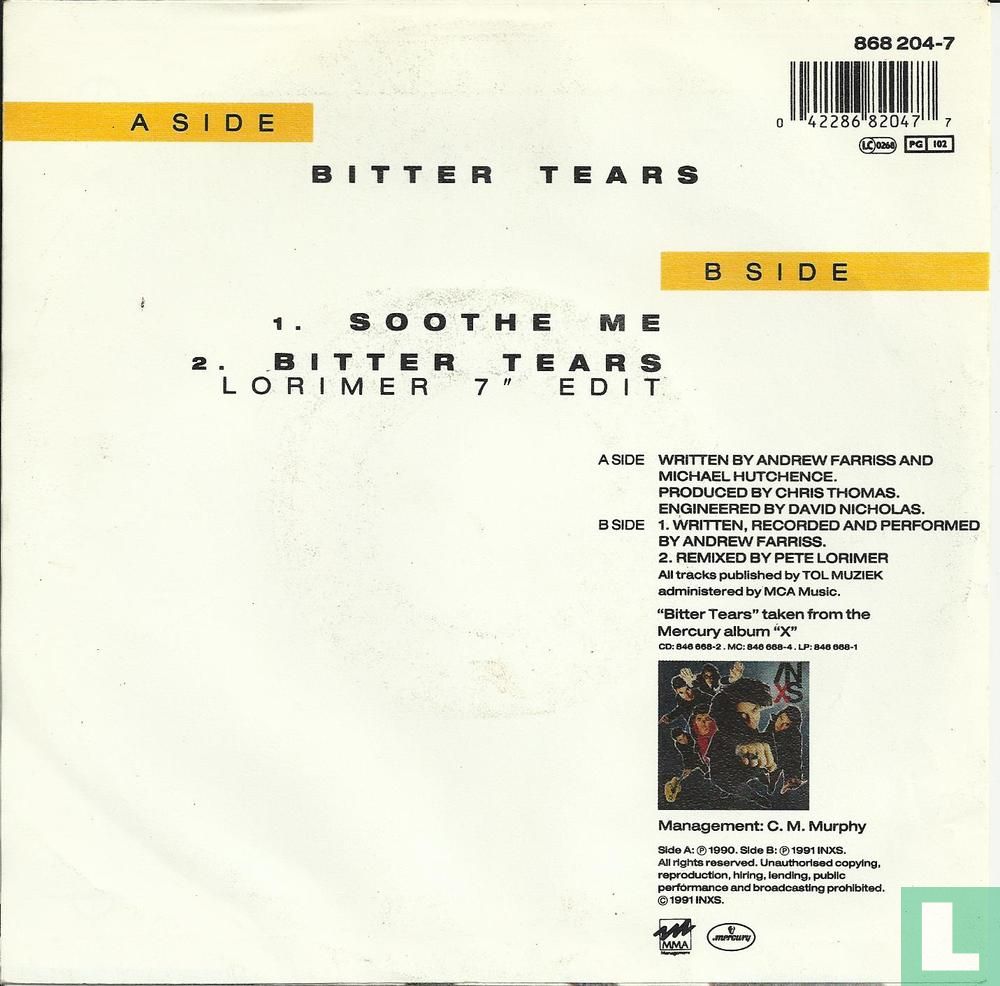 Bitter Tears
