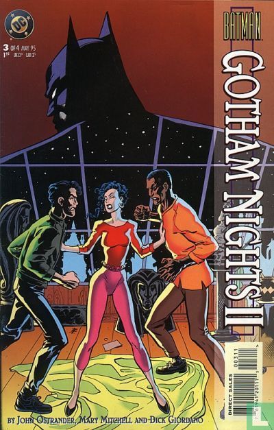 Gotham Nights II 3