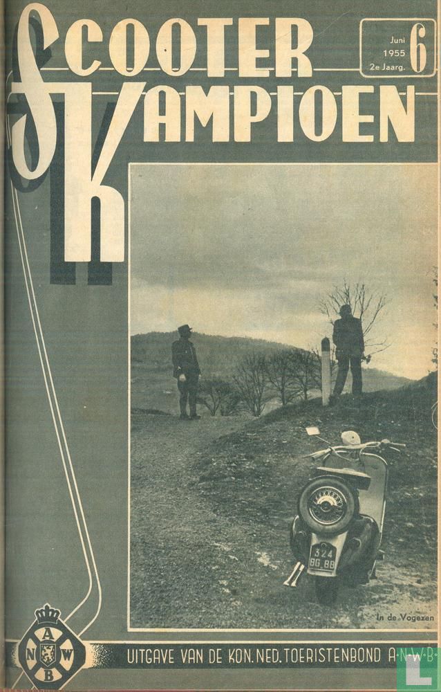 Scooter Kampioen 6