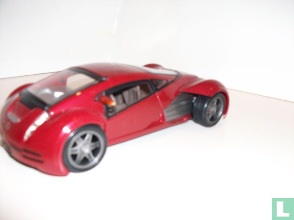 Lexus Concept Vehicle