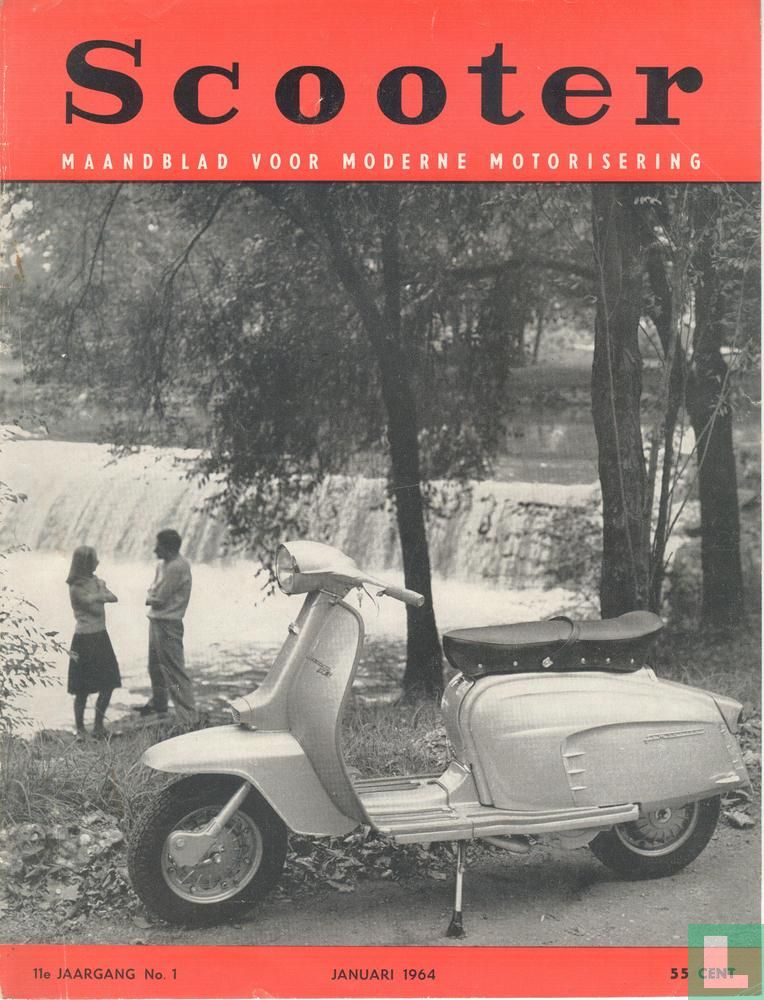Scooter 1