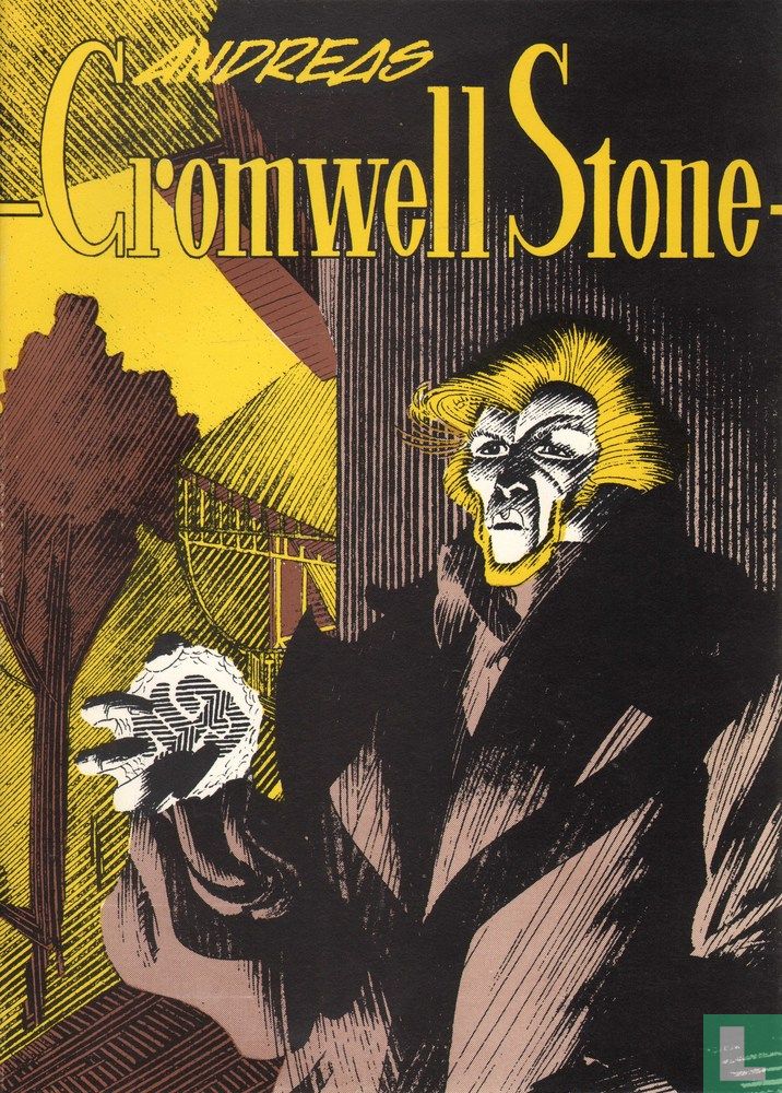 Cromwell Stone