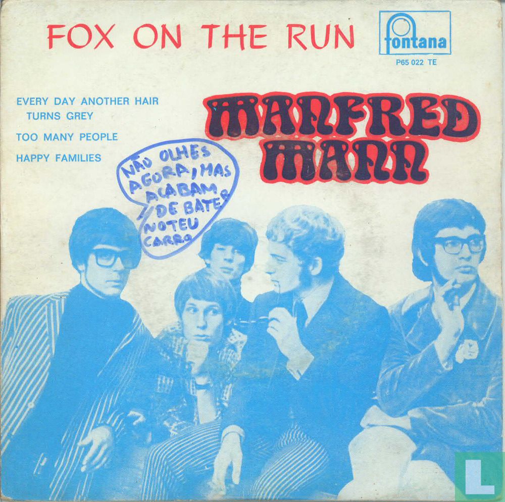 Fox on the Run