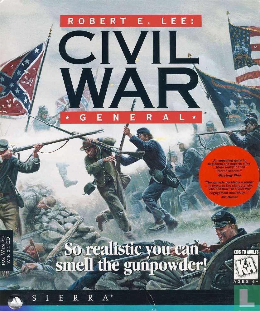 Robert E. Lee: Civil War General