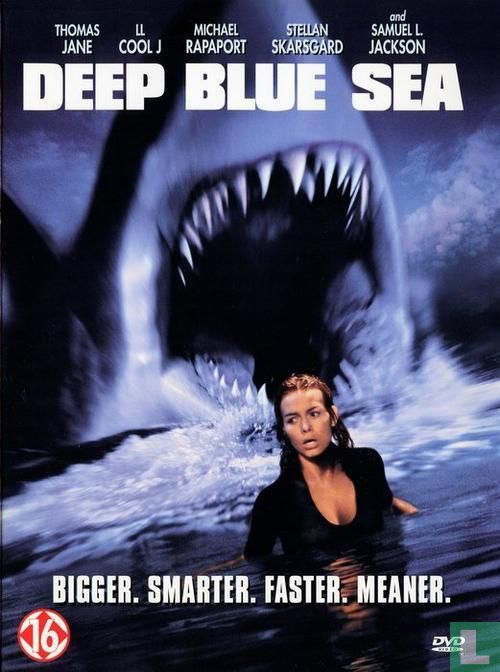 Deep Blue Sea