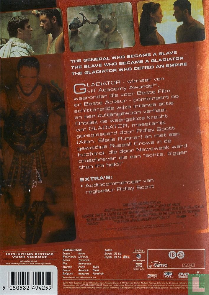Gladiator 