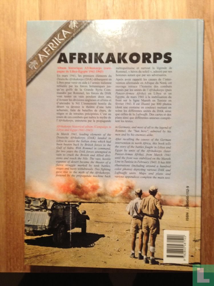Afrikakorps