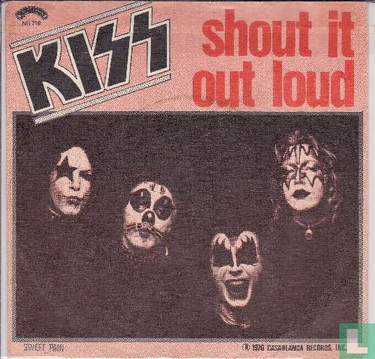 Shout it out loud