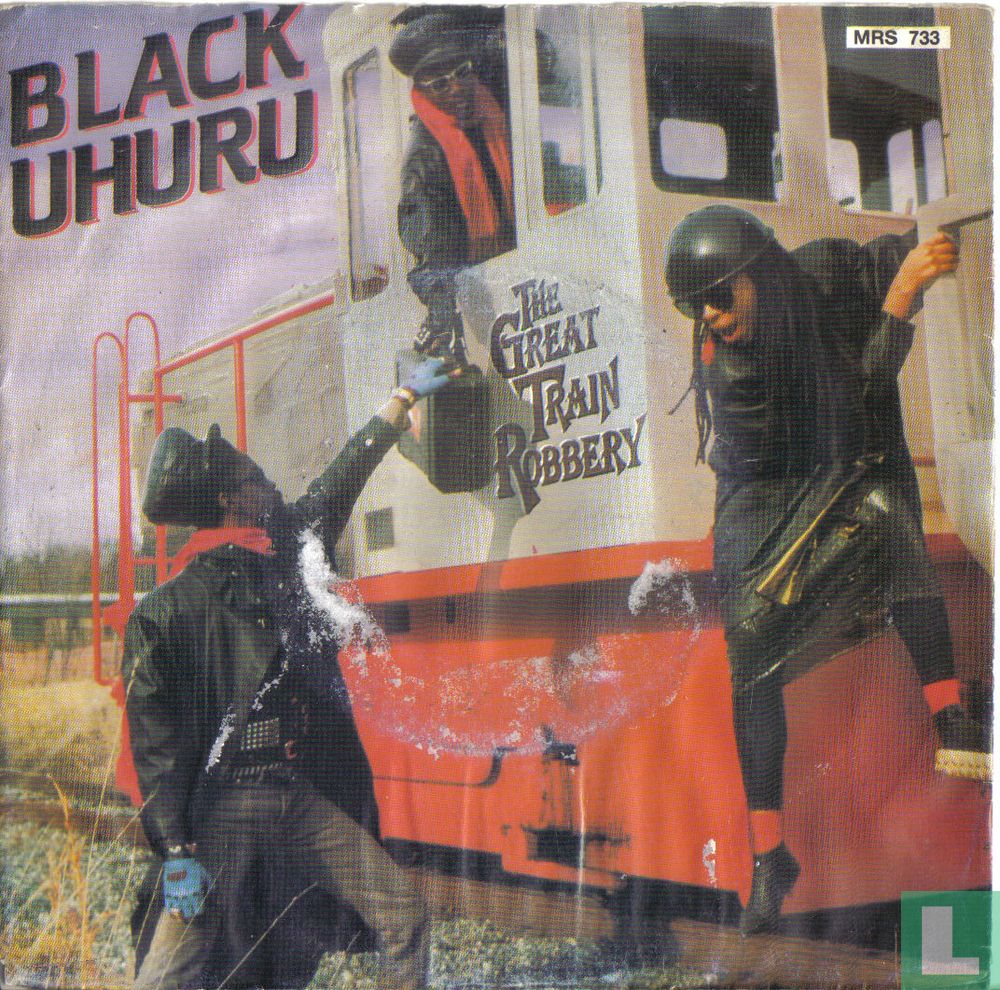 The Great Train Robbery