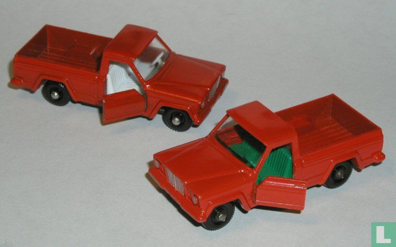 Jeep Gladiator