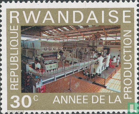 Année de production  