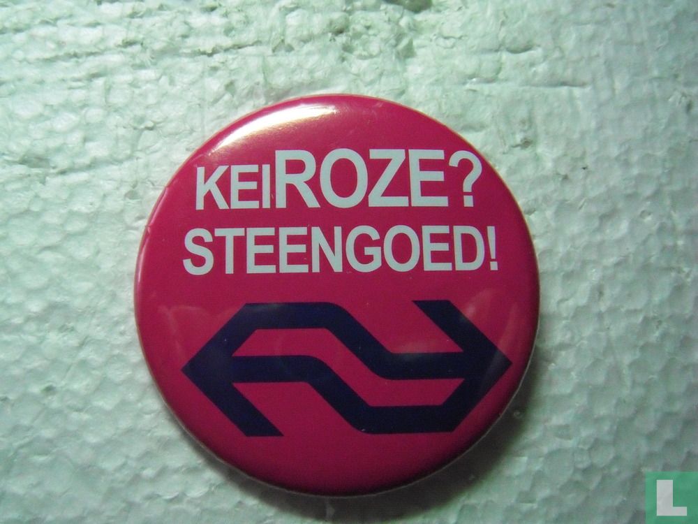 keiRoze? Steengoed!