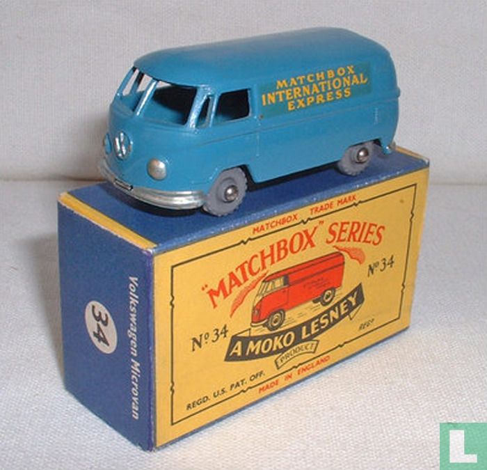 Volkswagen T1 Van
