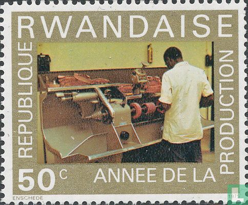 Année de production  