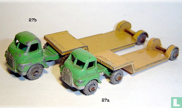 Bedford Low Loader
