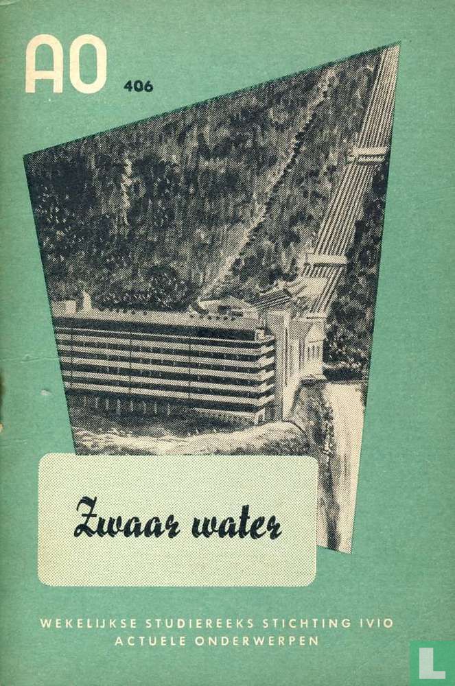 Zwaar water
