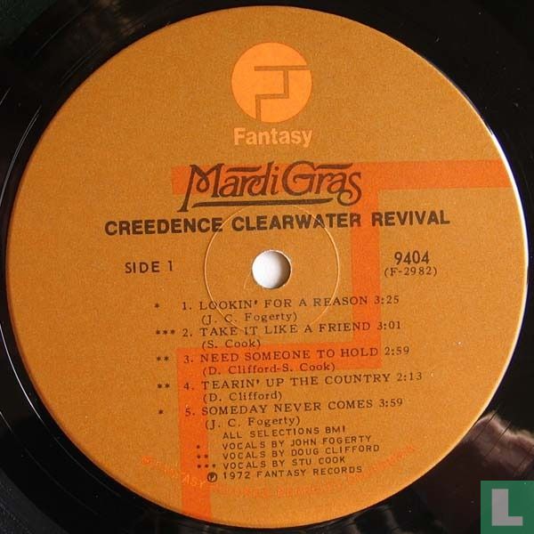 Mardi Grass