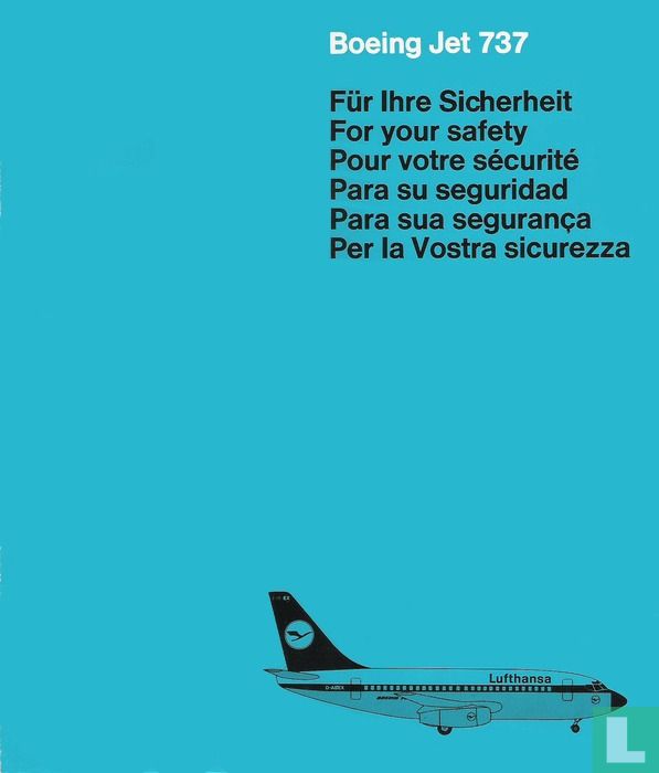 Lufthansa - 737 (02)