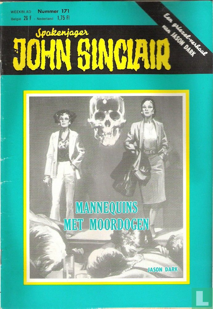 John Sinclair 171