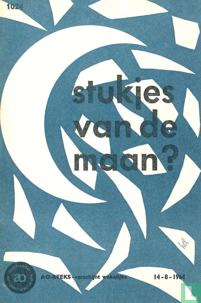 Stukjes van de maan?