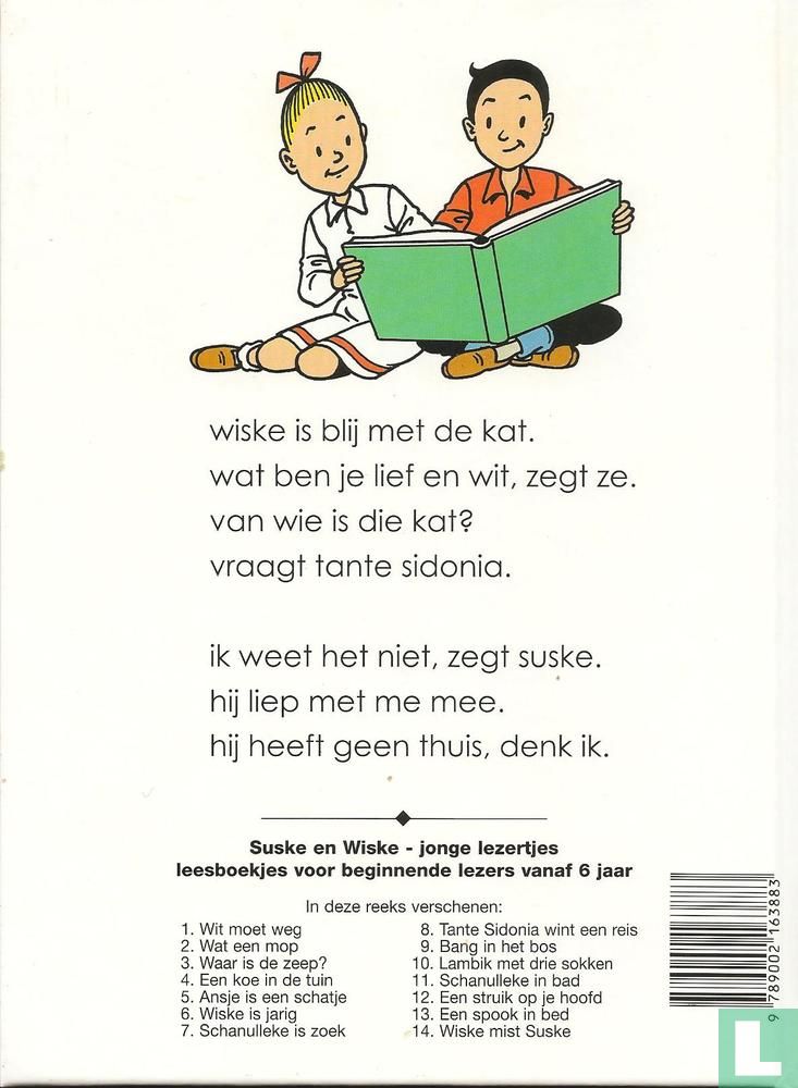Wit moet weg