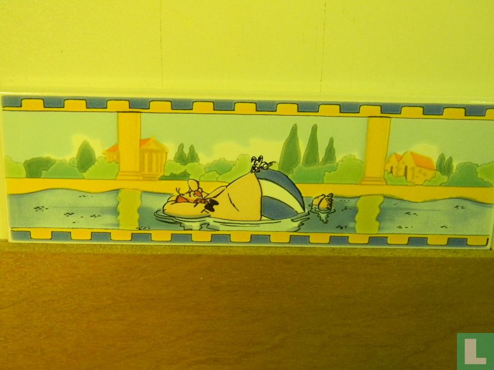 Asterix en Obelix