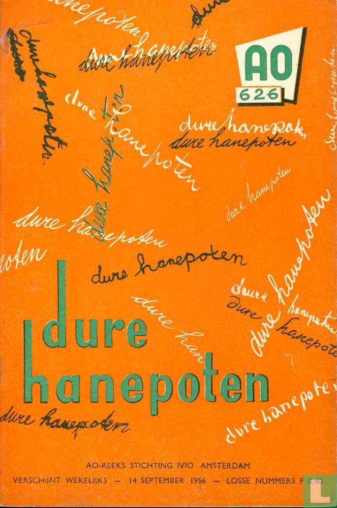 Dure Hanepoten