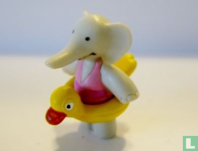 Babar Familie