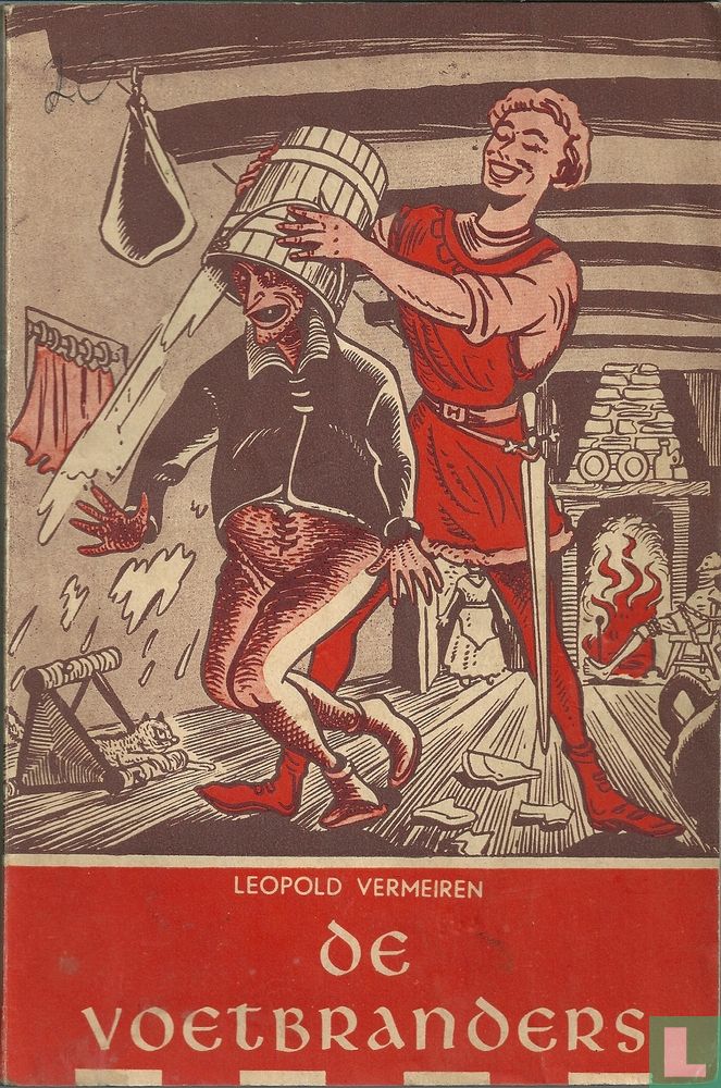 De voetbranders