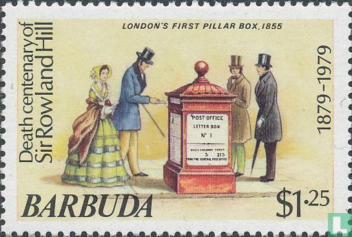 Sir Rowland Hill