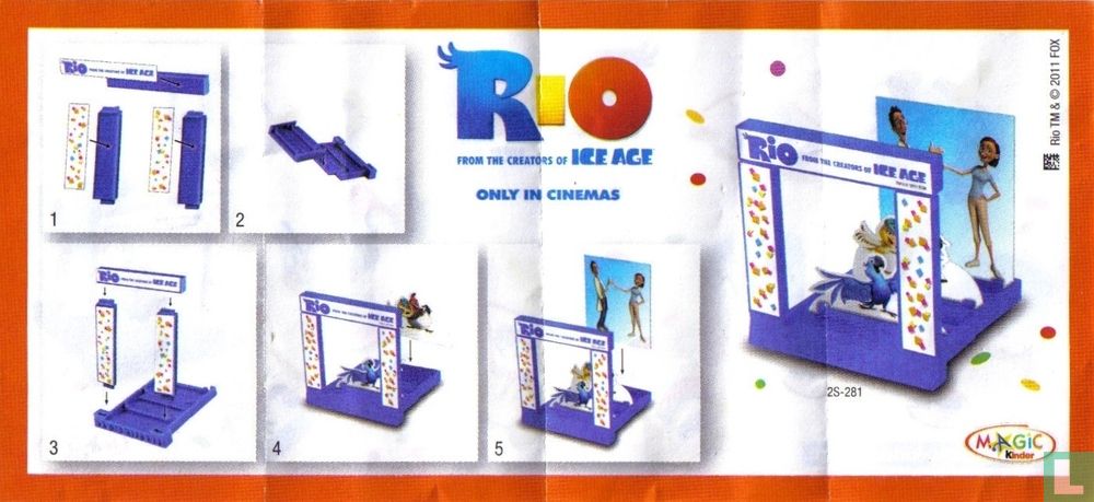 Rio mini theater