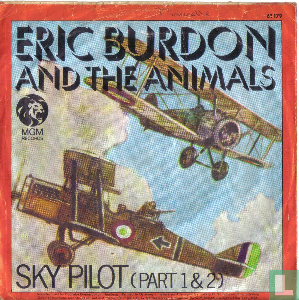 Sky Pilot (Part 1& 2)