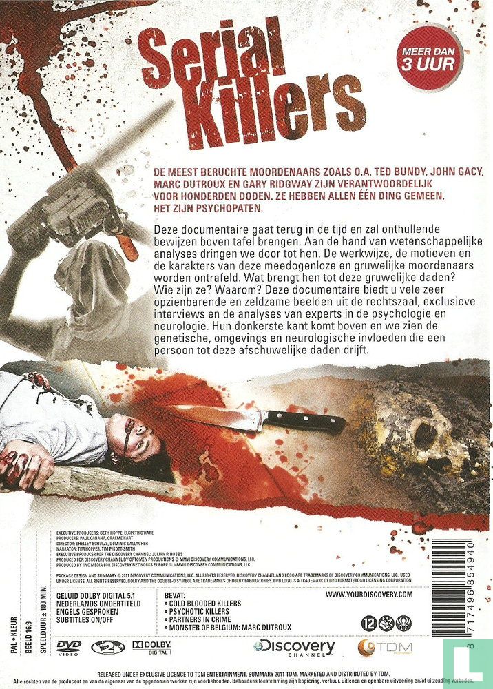 Serial Killers