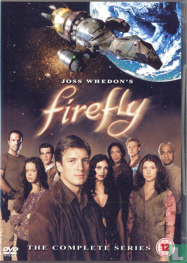 Firefly - The Complete Series