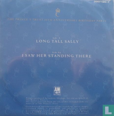 Long tall Sally