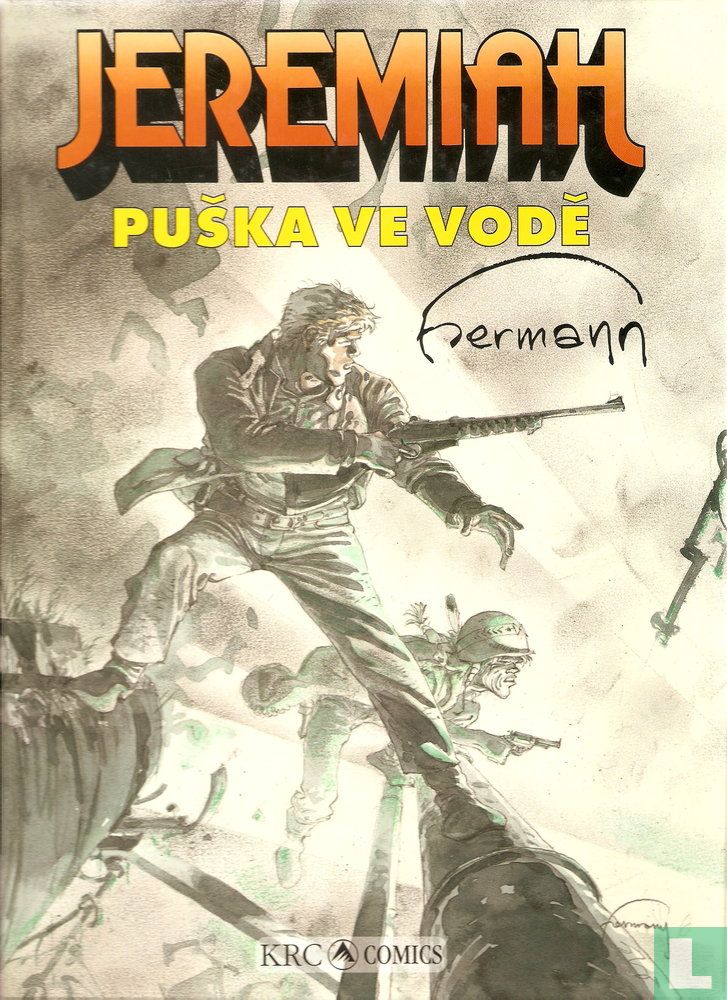 Puška ve vode