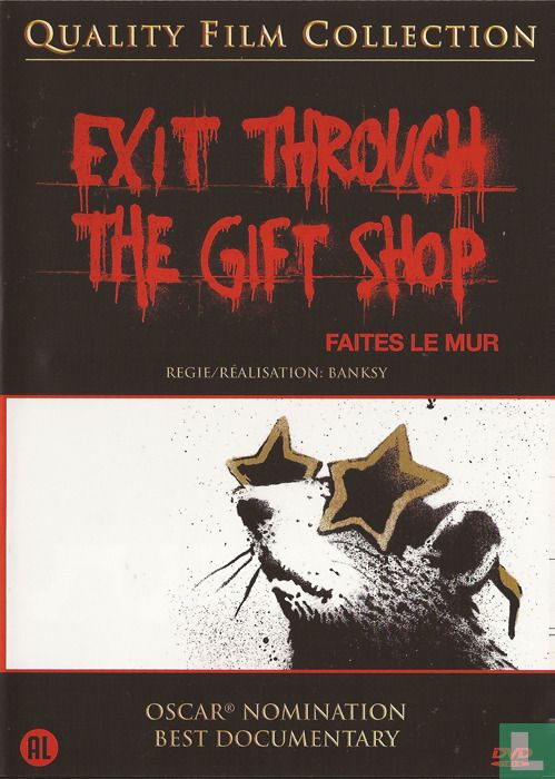 Exit Through the Gift Shop