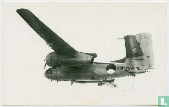 Grumman S2A Tracker