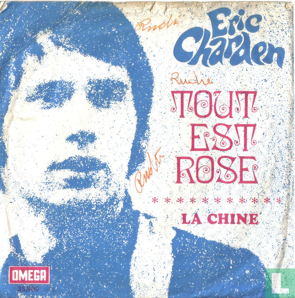 Tout est rose