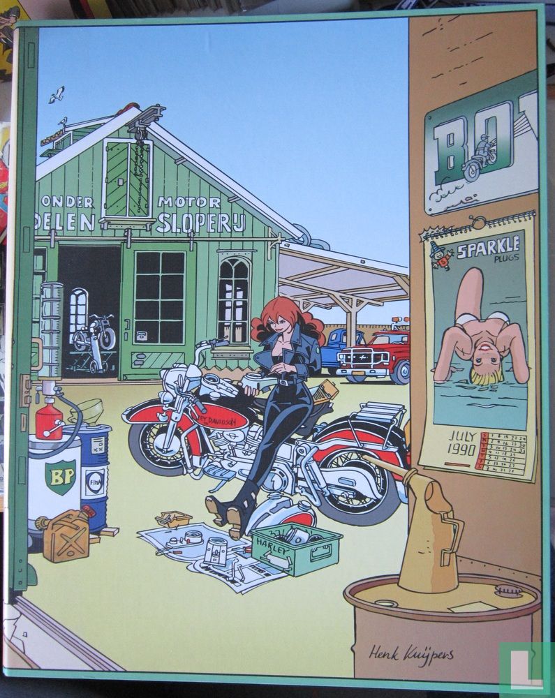Harley Collection
