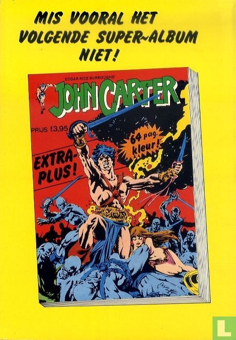 John Carter 13