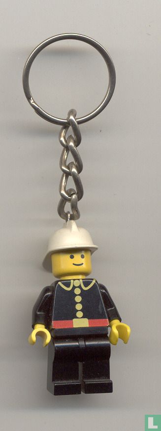 Brandweerman