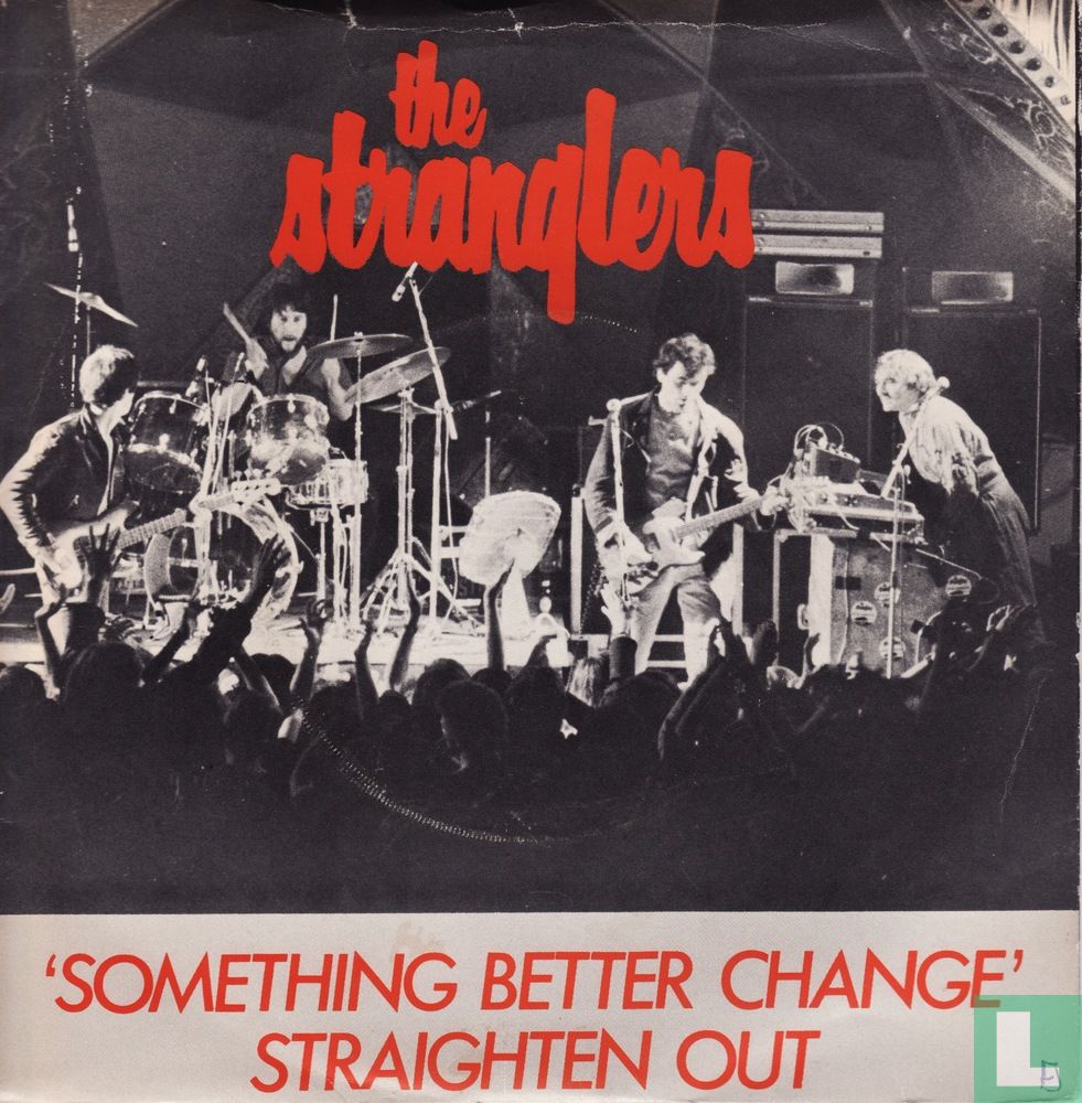 Something Better Change
