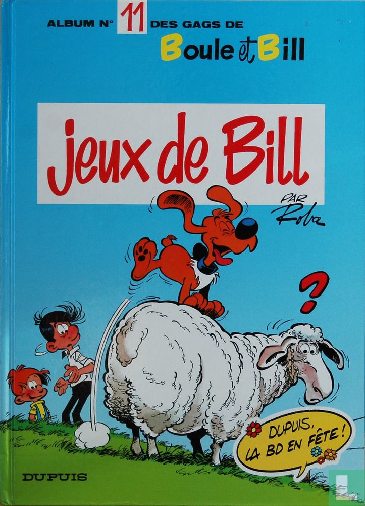 Jeux de Bill