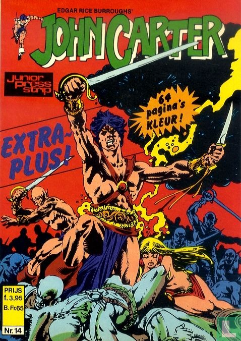 John Carter 14