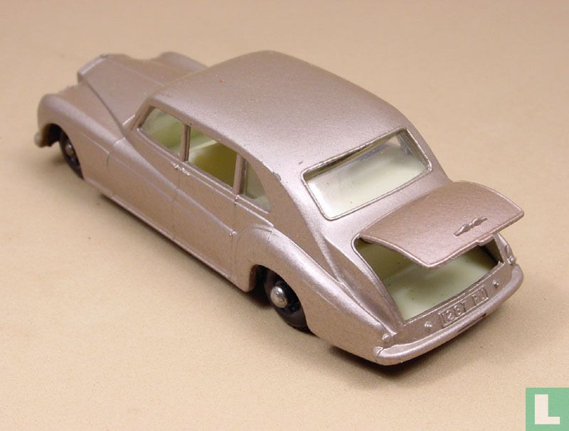 Rolls-Royce Phantom V