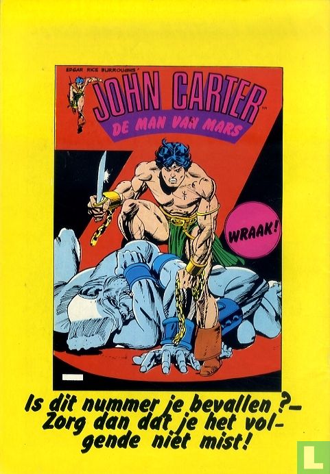 John Carter 1