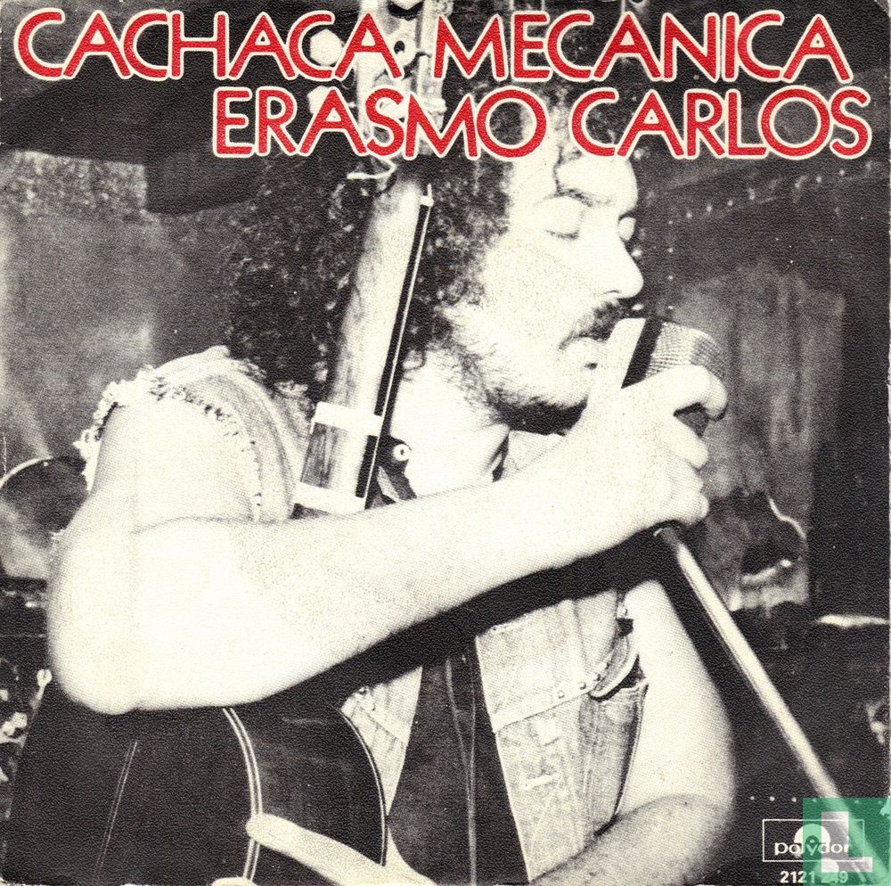Cachaca mecanica