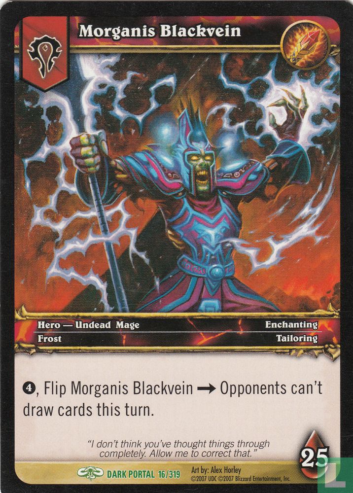 Morganis Blackvein